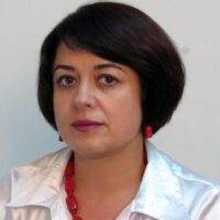 Conf. Edith Ianosi