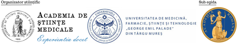 Conferinta Natională Interdisciplinaritate in Diagnosticul si Tratamentul Precoce al Bolilor Aparatului Respirator Logo