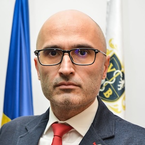 Prof. Cristian Oancea