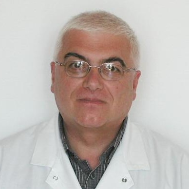 Prof. Tudor Ciuleanu
